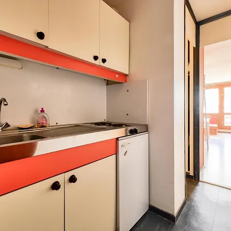 Appartamento Résidence Le Tourmalet - Maeva - 6 Personnes - Sélection Mae-0271 La Mongie
