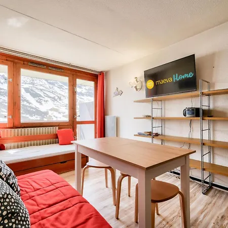 شقة Le Tourmalet - Maeva - 6 Personnes - Selection Mae-0271 لا مونجي