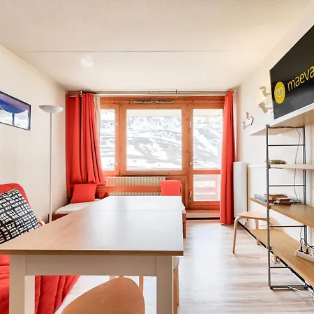 Résidence Le Tourmalet - Maeva - 6 Personnes - Sélection Mae-0271 Appartamento La Mongie