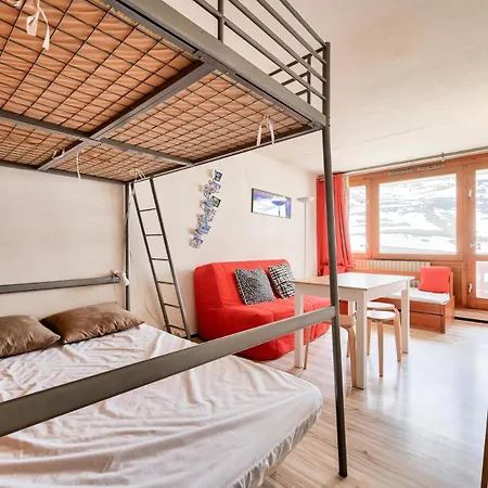 Appartamento Résidence Le Tourmalet - Maeva - 6 Personnes - Sélection Mae-0271