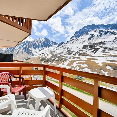 Appartamento Résidence Le Tourmalet - Maeva - 6 Personnes - Sélection Mae-0271 *