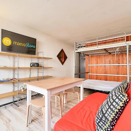 Le Tourmalet - Maeva - 6 Personnes - Selection Mae-0271 * La Mongie