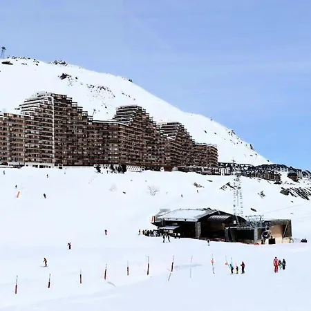 Résidence Le Tourmalet - Maeva - 6 Personnes - Sélection Mae-0271 La Mongie