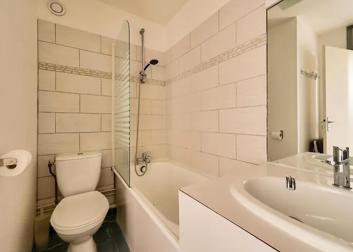 Le Tourmalet - Maeva - 6 Personnes - Selection Mae-0271 *