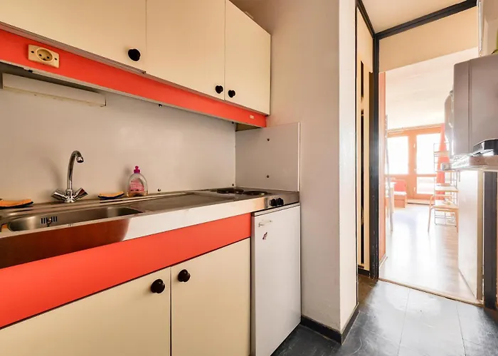 アパート Le Tourmalet - Maeva - 6 Personnes - Selection Mae-0271 ラ・モンジー