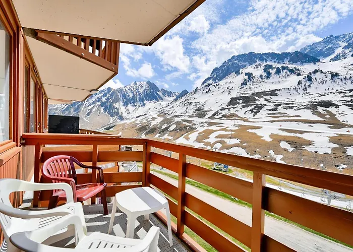 アパート Le Tourmalet - Maeva - 6 Personnes - Selection Mae-0271 *