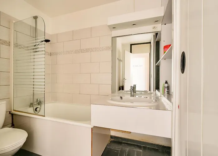 Le Tourmalet - Maeva - 6 Personnes - Selection Mae-0271 アパート ラ・モンジー